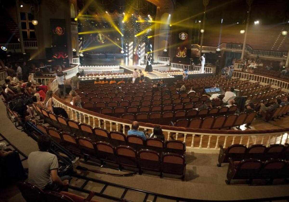 Teatro Circo Orihuela